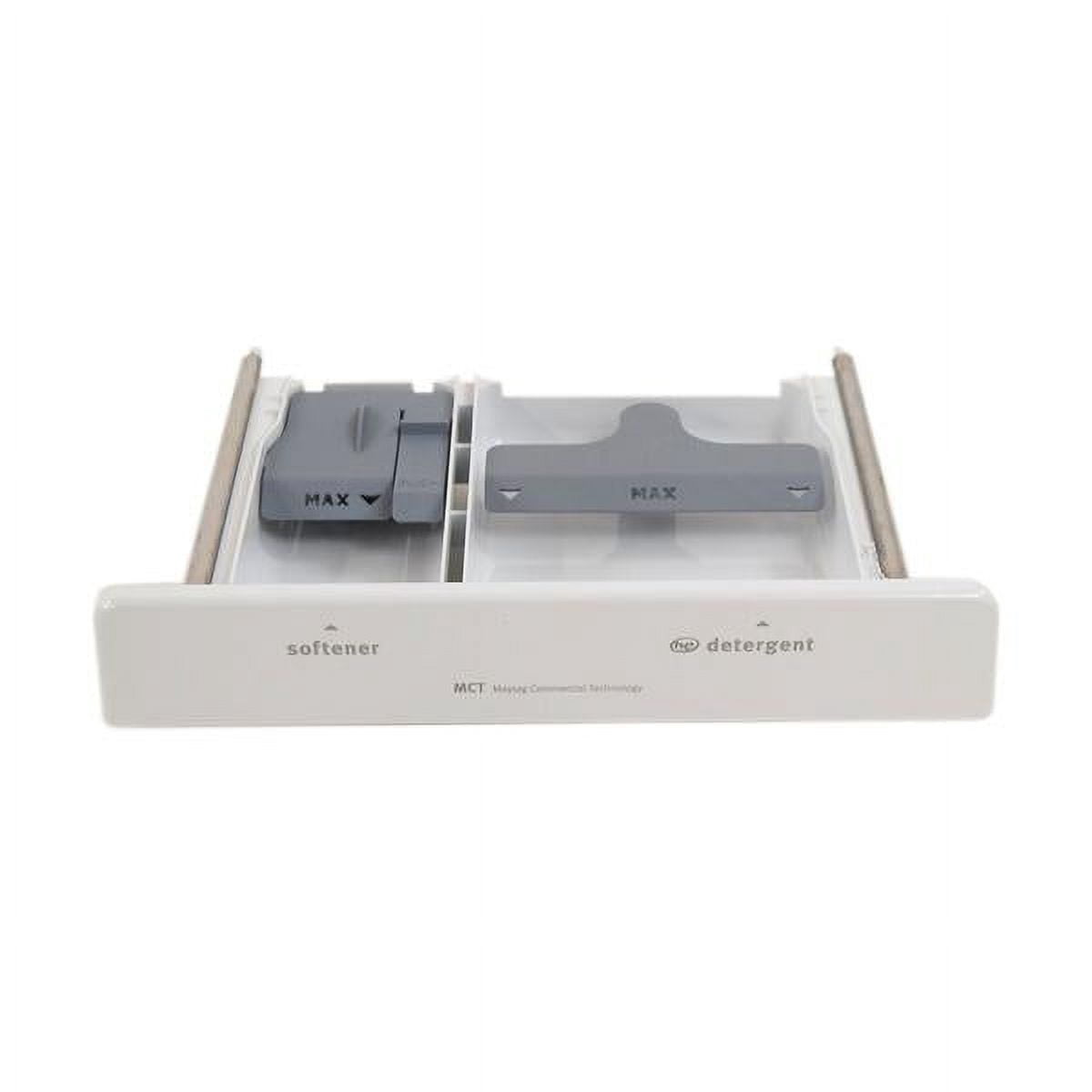 WHIRLPOOL W11127356 WASHER DISPENSER DRAWER - OEM PART