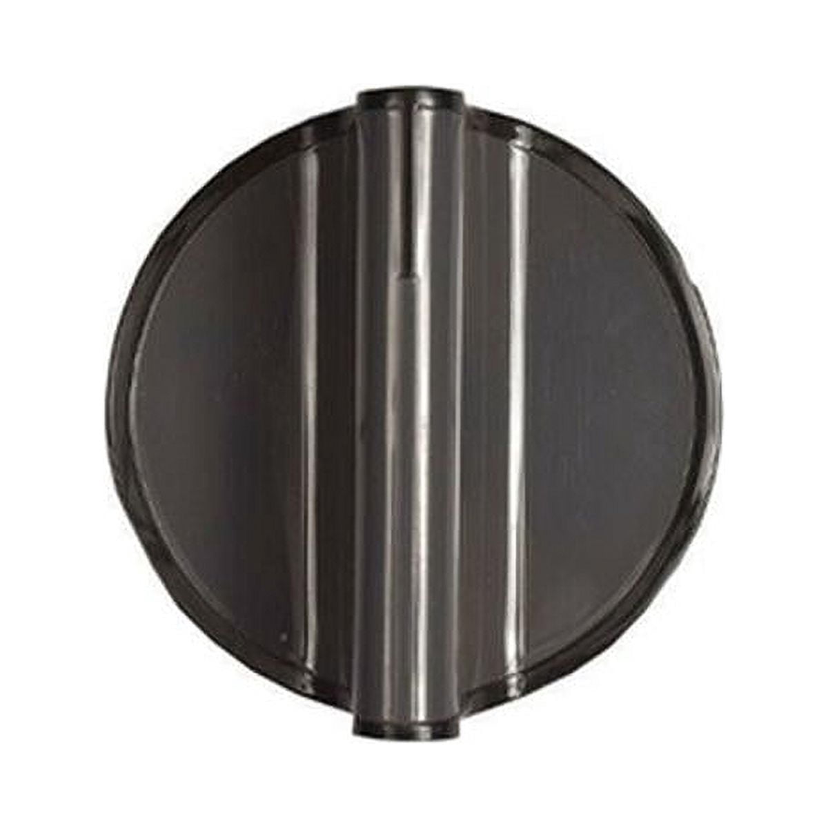 WHIRLPOOL W11127716 RANGE SURFACE BURNER KNOB (BLACK) - OEM PART