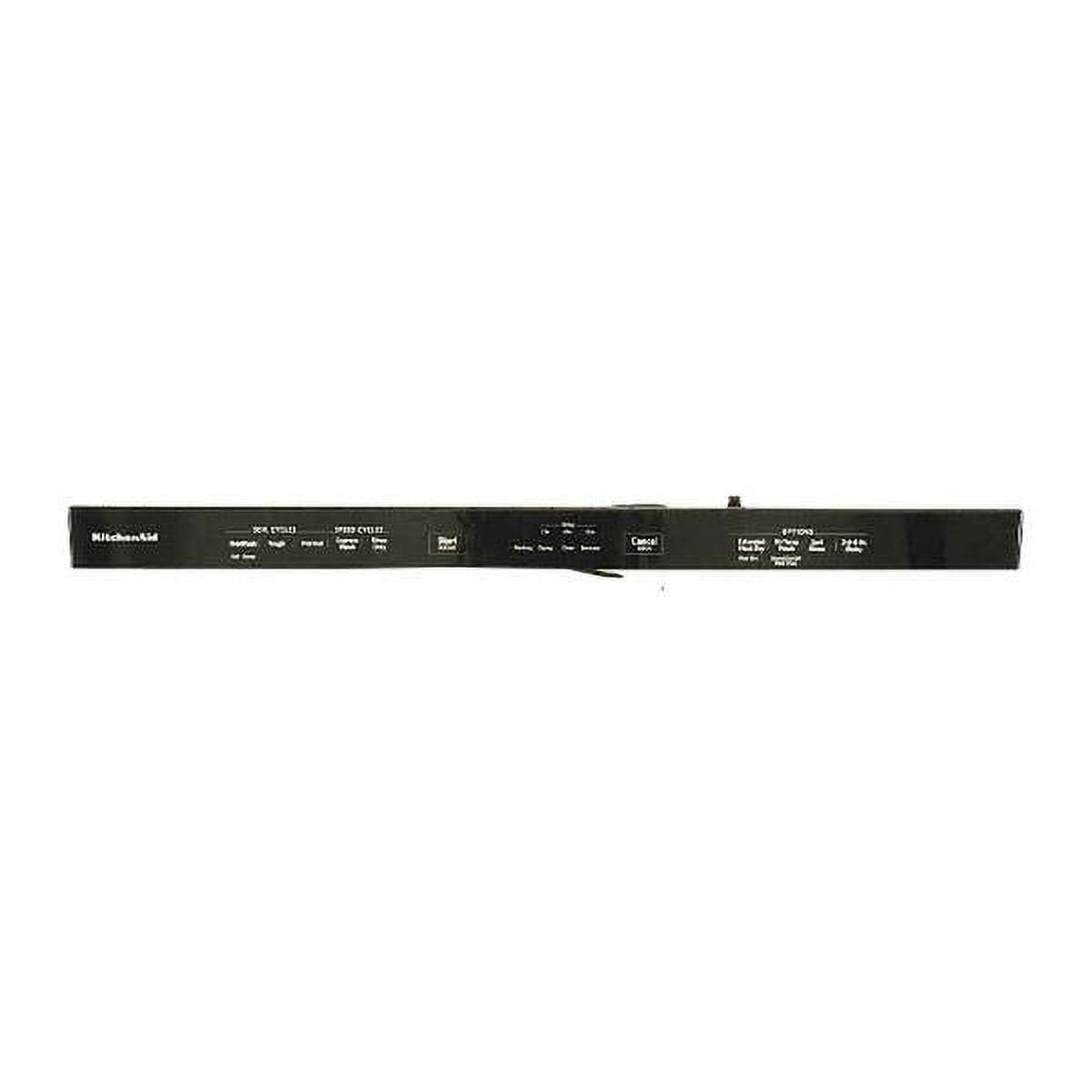 WHIRLPOOL W11162736 CONSOLE - OEM PART