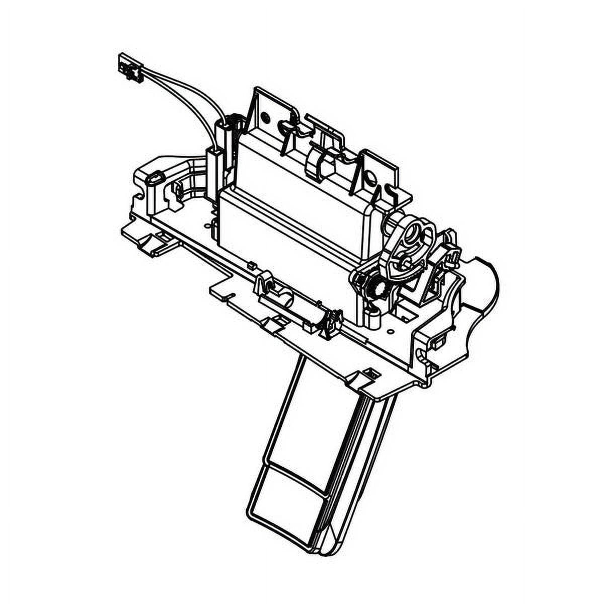 WHIRLPOOL W11175839 DOOR-ICE - OEM PART
