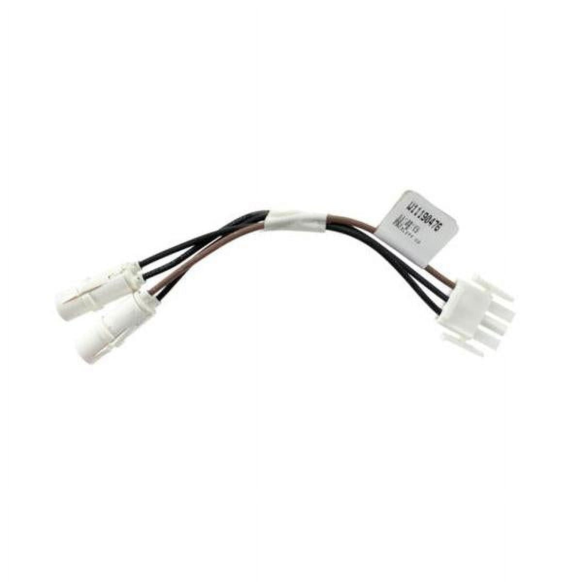 WHIRLPOOL W11190476 COOKTOP WIRE HARNESS - OEM PART - Walmart.com