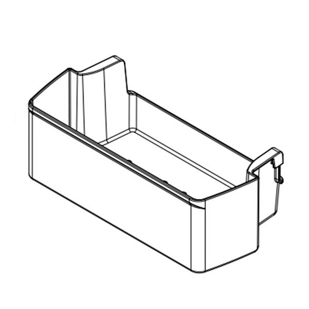 WHIRLPOOL W11190821 DOOR BIN - OEM PART