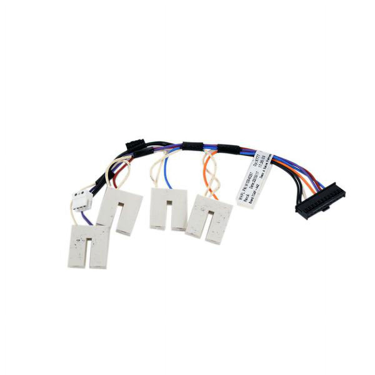 WHIRLPOOL W11193817 WASHER WATER INLET VALVE WIRE HARNESS - OEM PART