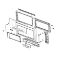 thumbnail image 1 of WHIRLPOOL W11202852 CNTRL-ELEC (GENUINE OEM PART), 1 of 1