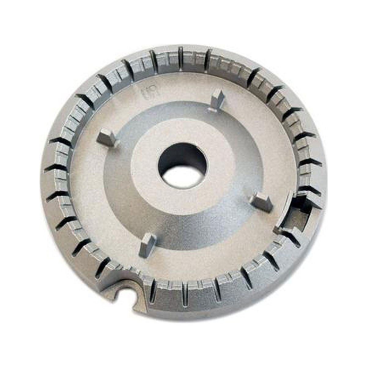 WHIRLPOOL W11211506 RANGE SURFACE BURNER HEAD LEFT FRONT - OEM PART