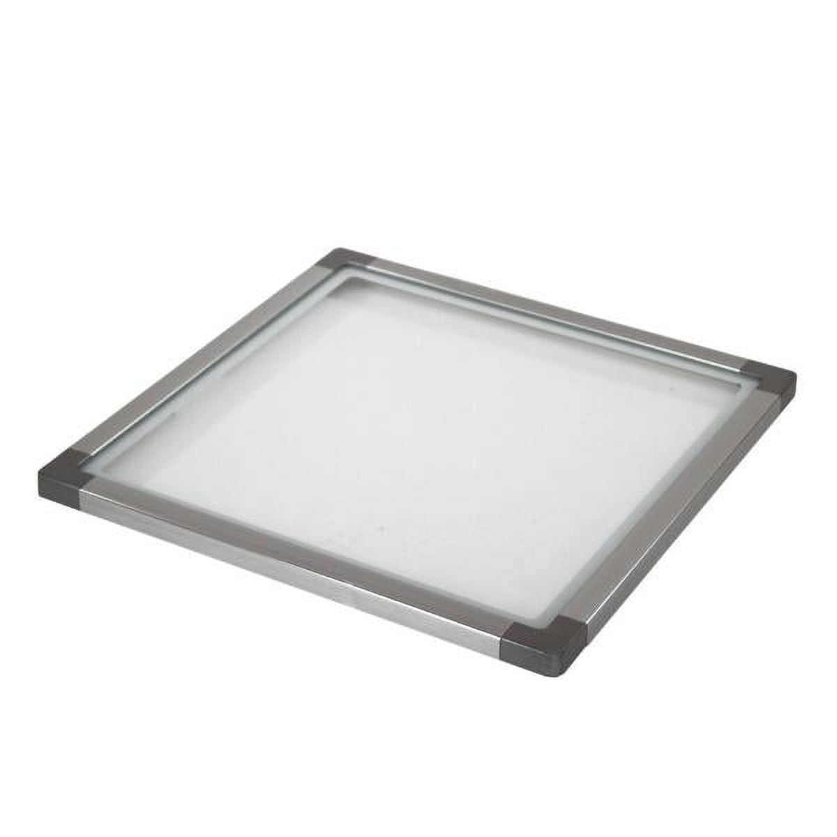 WHIRLPOOL W11217335 REFRIGERATOR GLASS SHELF - OEM PART