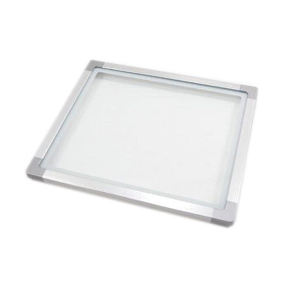 WHIRLPOOL W11217336 REFRIGERATOR GLASS SHELF - OEM PART