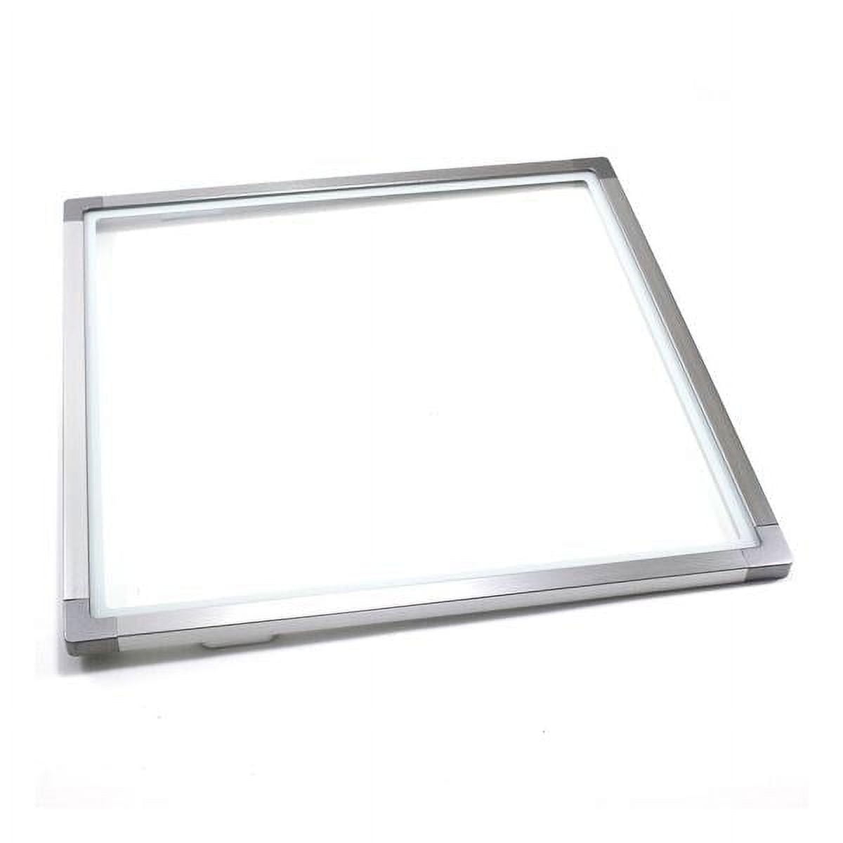 WHIRLPOOL W11219088 REFRIGERATOR GLASS SHELF (GENUINE OEM PART)