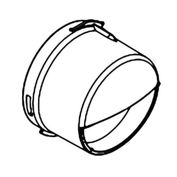 WHIRLPOOL W11238395 REFRIGERATOR WATER FILTER CAP (GENUINE OEM PART)