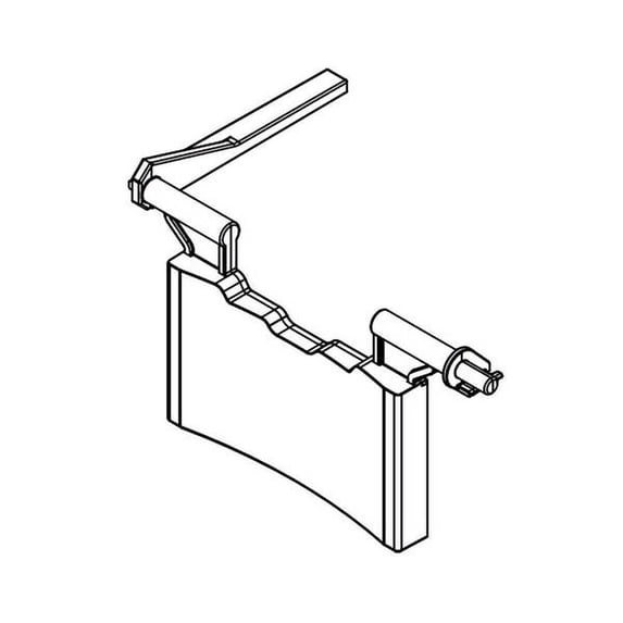 WHIRLPOOL W11251709 PAD - OEM PART