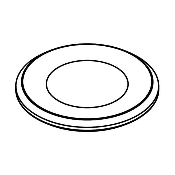 WHIRLPOOL W11328971 CAP-BURNER (GENUINE OEM PART)