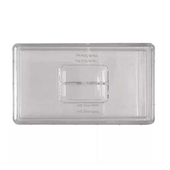 WHIRLPOOL W11366498 CONTAINER - GENUINE OEM PART