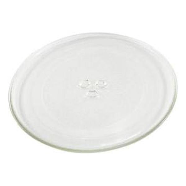 WHIRLPOOL W11373838 MICROWAVE TURNTABLE TRAY (GENUINE OEM PART)