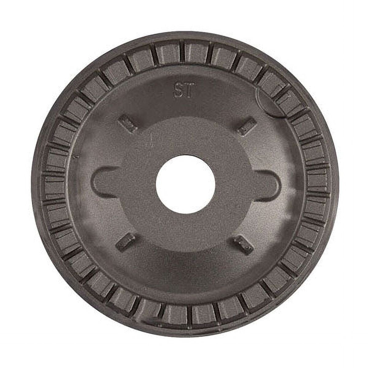 WHIRLPOOL W11436986 RANGE SURFACE BURNER HEAD LEFT FRONT (GENUINE OEM PART)