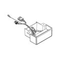 thumbnail image 1 of WHIRLPOOL W11496888 REFRIGERATOR CONTROL BOX (GENUINE OEM PART), 1 of 1
