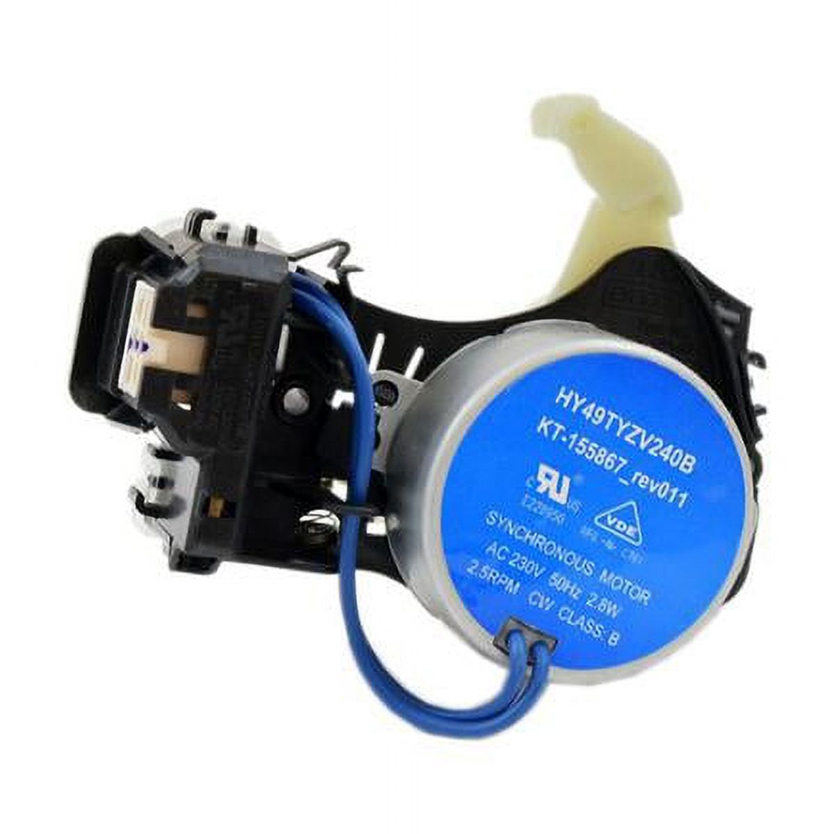 WHIRLPOOL W11511138 WASHER GEAR CASE SHIFT ACTUATOR (GENUINE OEM 