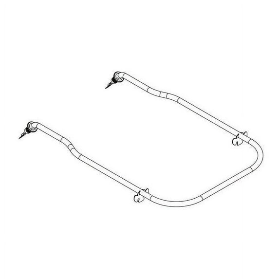 WHIRLPOOL W11537778 HEATER - GENUINE OEM PART
