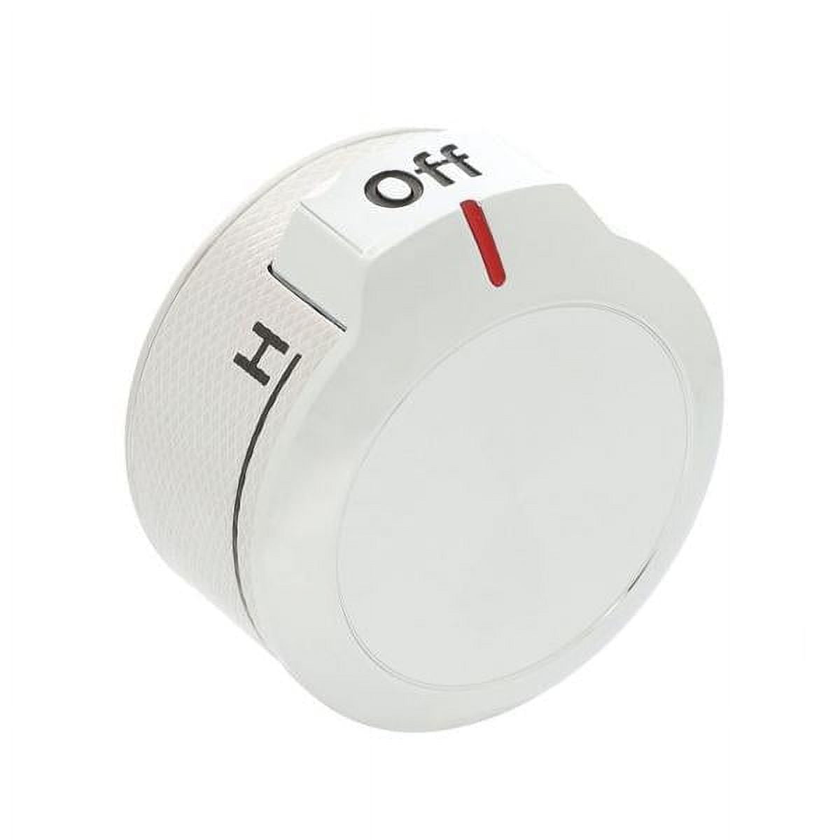 WHIRLPOOL W11568640 KNOB - GENUINE OEM PART