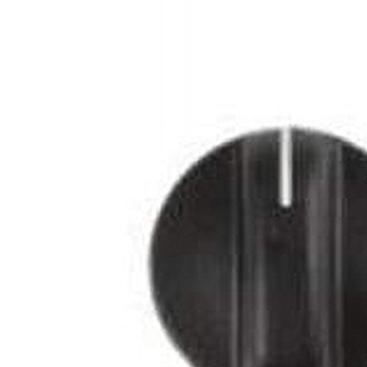 WHIRLPOOL W11643382 KNOB (GENUINE OEM PART)