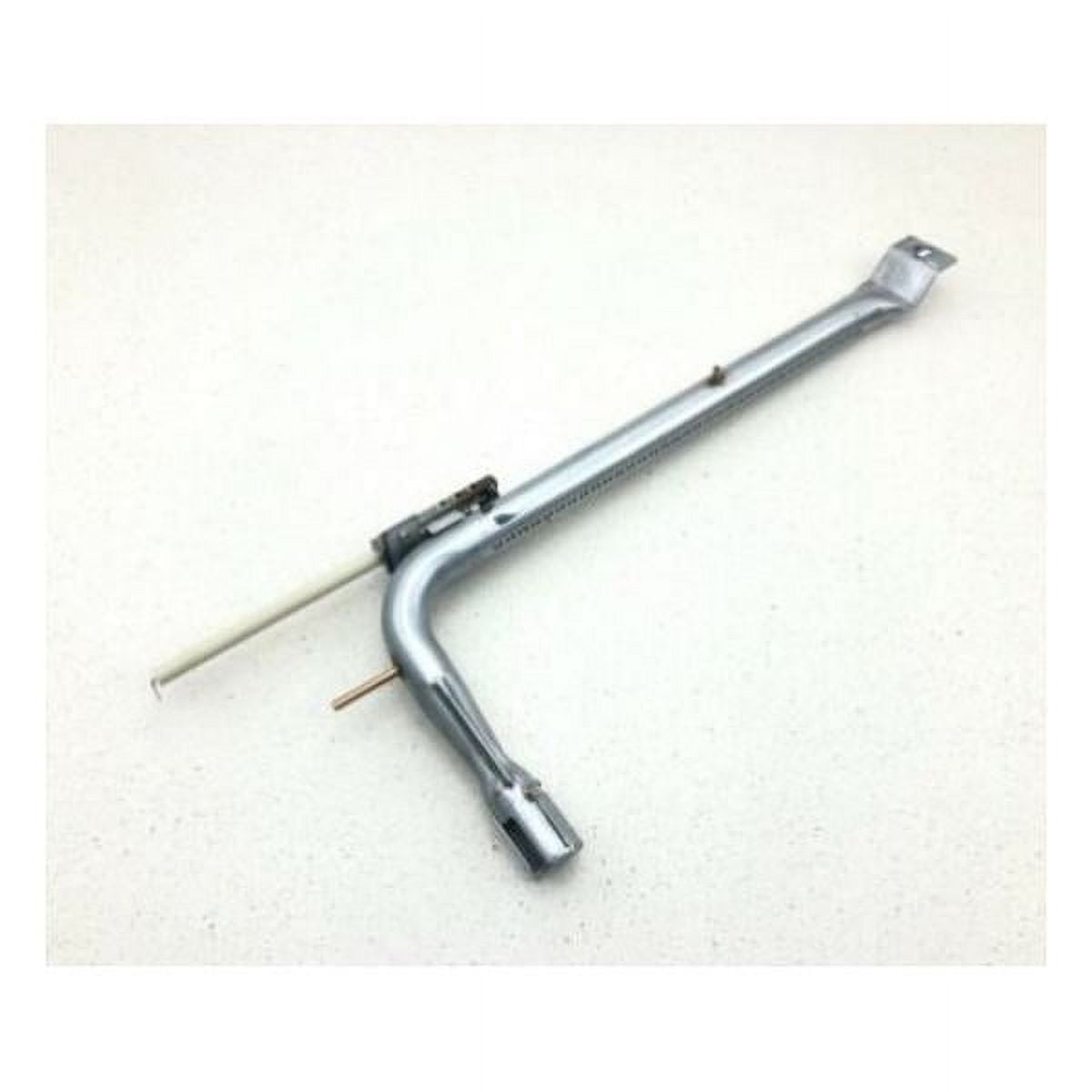 WHIRLPOOL W11676566 RANGE BROIL BURNER (GENUINE OEM PART)