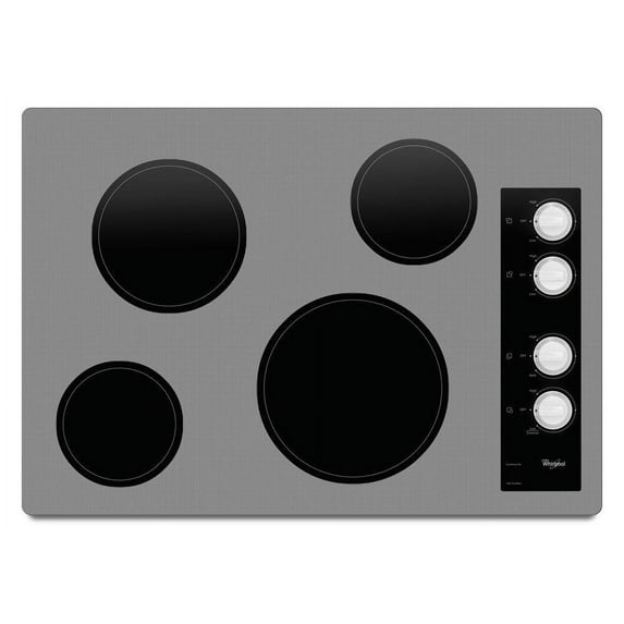 WHIRLPOOL W5CE3024XW cooktops (electric)