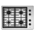thumbnail image 1 of WHIRLPOOL W5CG3024XS COOKTOPS (GAS) Bisque, 1 of 4