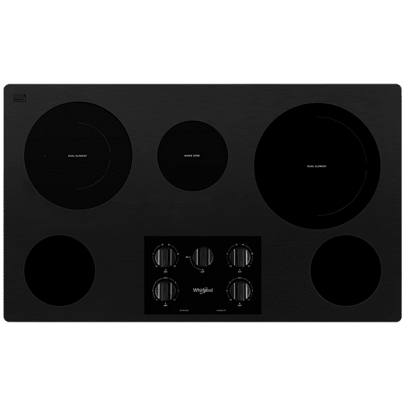 WHIRLPOOL WCE77US6HB ersurf