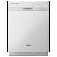 thumbnail image 1 of WHIRLPOOL WDF550SAFW built in dishwasher, 1 of 2