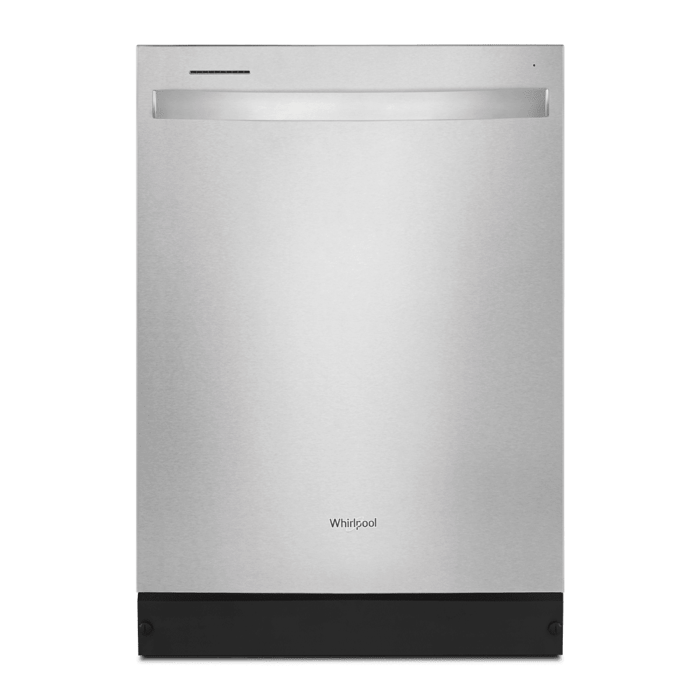 WHIRLPOOL WDT540HAMZ BUILT IN DISHWASHER Stainless Steel
