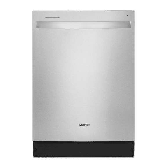 WHIRLPOOL WDT540HAMZ BUILT IN DISHWASHER Stainless Steel