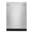 thumbnail image 1 of WHIRLPOOL WDT730HAMZ BUILT IN DISHWASHER Stainless Steel, 1 of 5