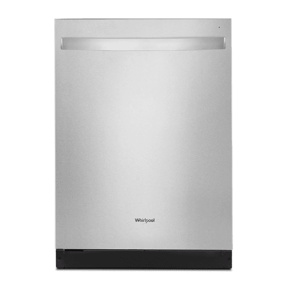 WHIRLPOOL WDT730HAMZ BUILT IN DISHWASHER Stainless Steel