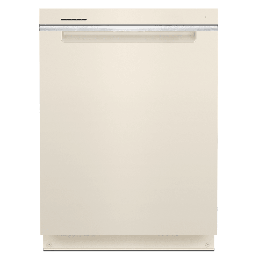 Beige Stainless Steel Energy Star Large Capacity Dishwasher