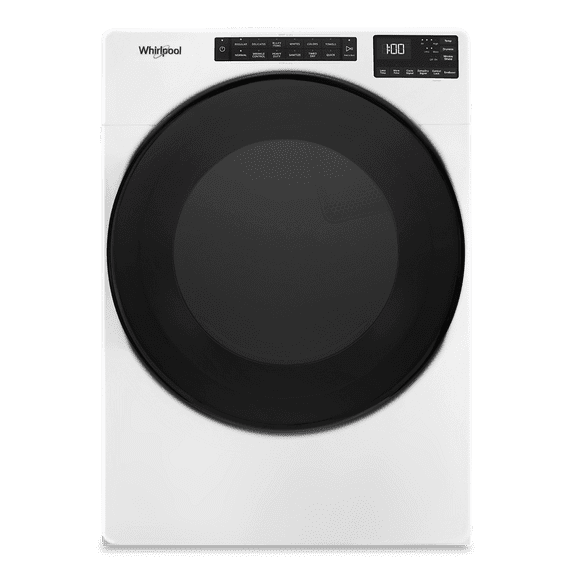 WHIRLPOOL WED5605MW FRONT LOAD ELECTRIC DRYER Gray