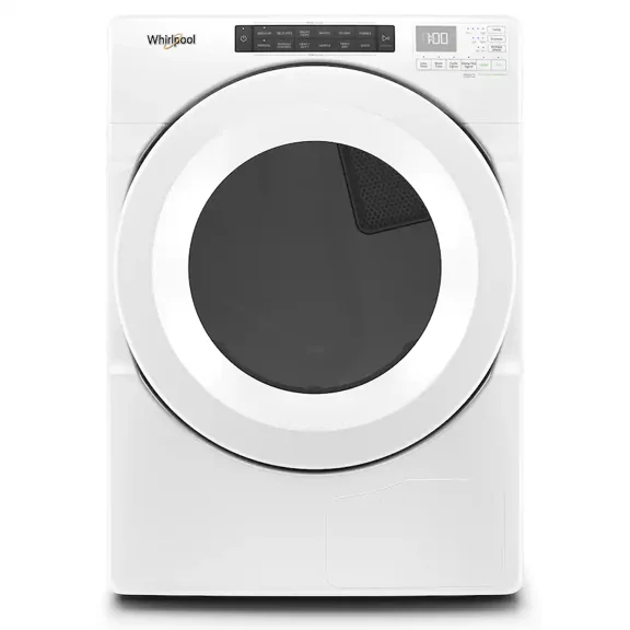 WHIRLPOOL WED560LHW front load electric dryer