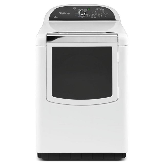 WHIRLPOOL WED8500BW FRONT LOAD ELECTRIC DRYER Gray