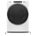 thumbnail image 1 of WHIRLPOOL WED8620HW front load electric dryer White, 1 of 5