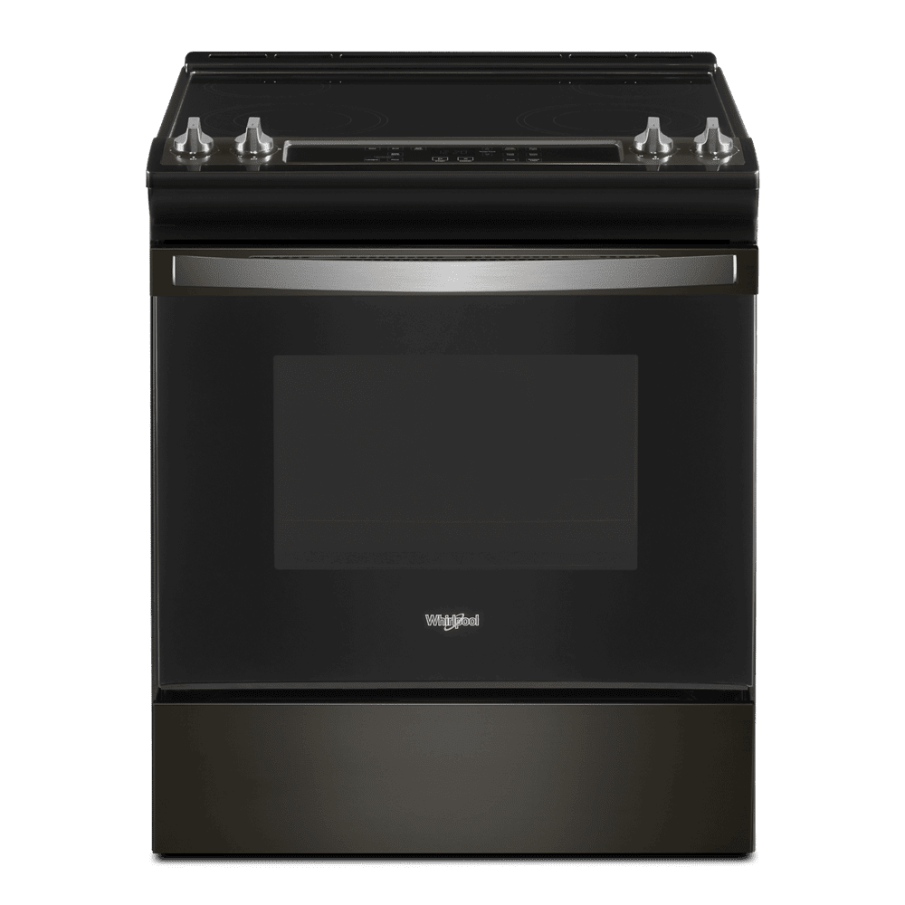 Whirlpool 4.8 Cu. Ft. Whirlpool(R) Electric Range with Frozen Bake(TM) Technology - WEE515S0LV
