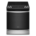 thumbnail image 1 of WHIRLPOOL WEG745H0LZ SLIDE IN GAS RANGE Stainless Steel, 1 of 5
