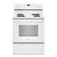 thumbnail image 1 of WHIRLPOOL WFC315S0JW 30" freestanding coil electric range, 1 of 5