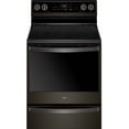 thumbnail image 1 of Whirlpool WFE975H0HV 30 Inch Freestanding Electric Range with Frozen Bake, 1 of 5