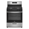 thumbnail image 1 of WHIRLPOOL WFG320M0MS 30" FREE STANDING GAS RANGE Stainless Steel, 1 of 5