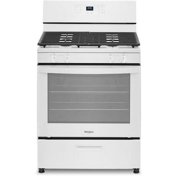 Whirlpool Broiler Drawer 5.1 Cu. Ft. Gas Range