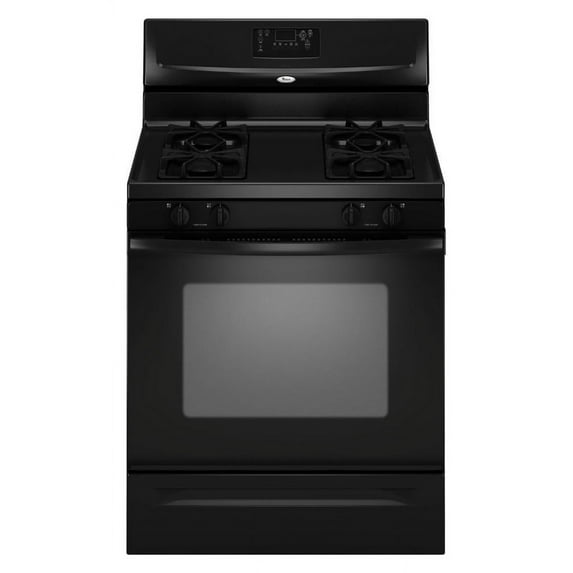 WHIRLPOOL WFG361LVB 30" FREE STANDING GAS RANGE Stainless Steel