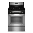 thumbnail image 1 of WHIRLPOOL WFG515S0ES  30 FREE STANDING GAS RANGE White, 1 of 5
