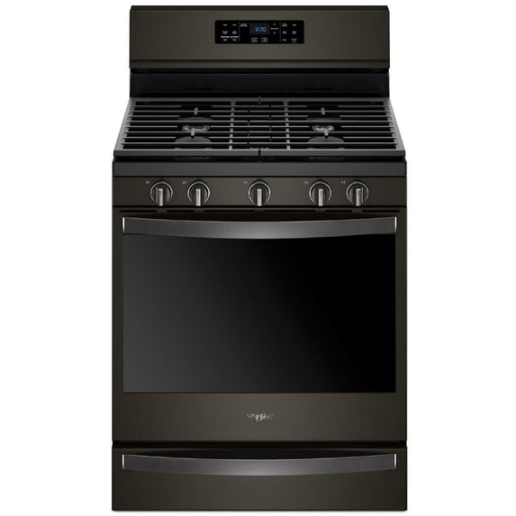 Whirlpool WFG775H0HV 30 Inch Freestanding Gas Range with Convection