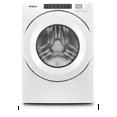 thumbnail image 1 of Whirlpool WFW560CHW 4.3 Cu. Ft. White Electric Front Load Washer, 1 of 5