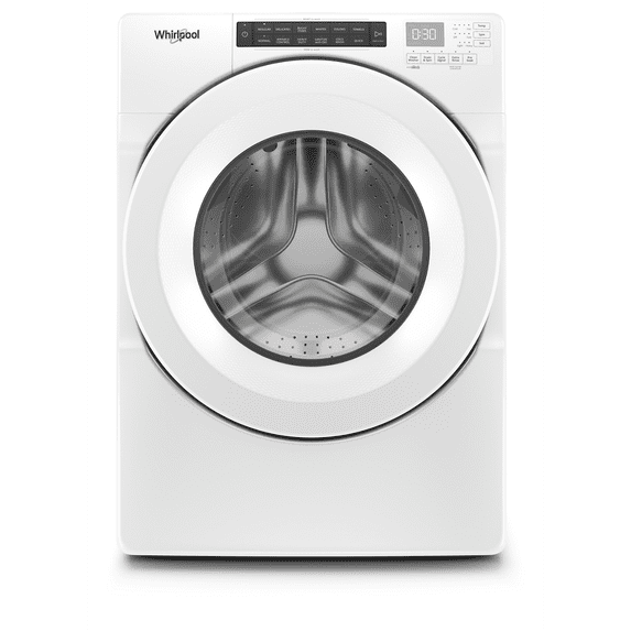 WHIRLPOOL WFW560CHW front load washer