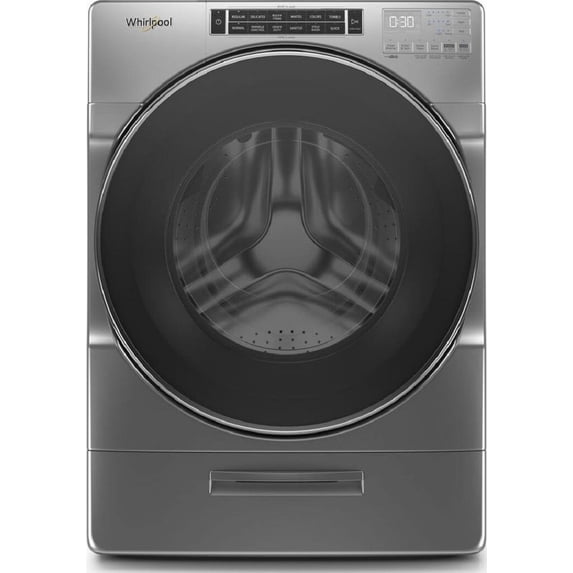 Whirlpool WFW8620HC 27 Inch Front Load Washer