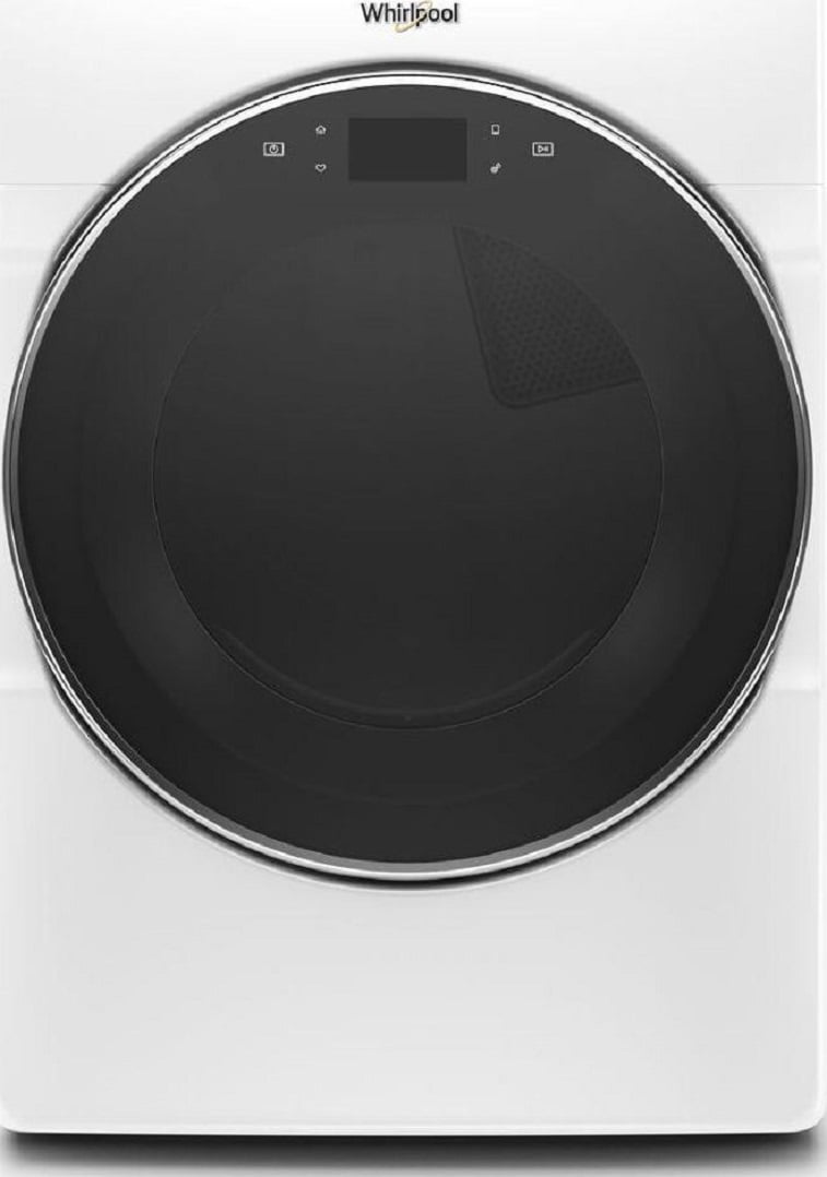 WHIRLPOOL WGD9620HW front load gas dryer